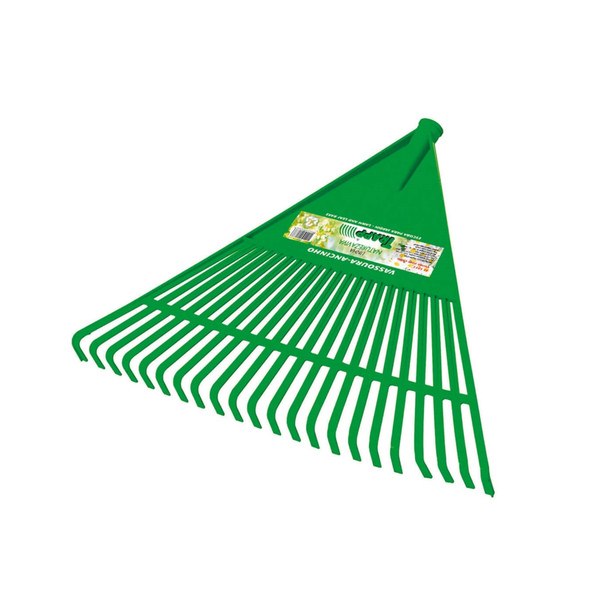 Rastelo para Jardim Plástico 22 Dentes FJ-1010