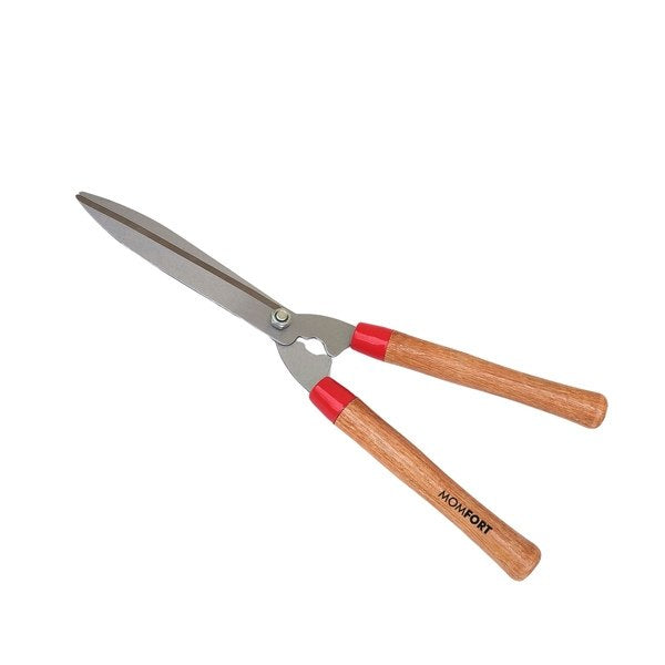 Tesoura para Poda Metal com Cabo Madeira 6x18x50cm