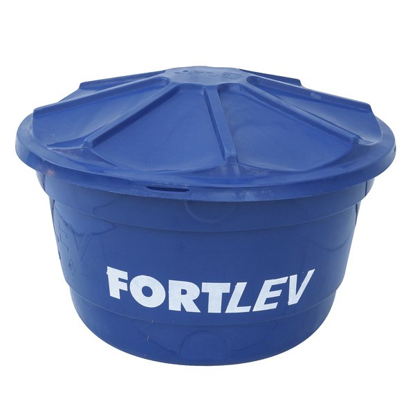 Caixa d'Água 310L em Polietileno Fortlev